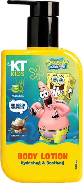 Kids Body Lotion | 300ml